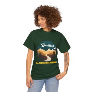 Women's Limitless Relaxed T-Shirt