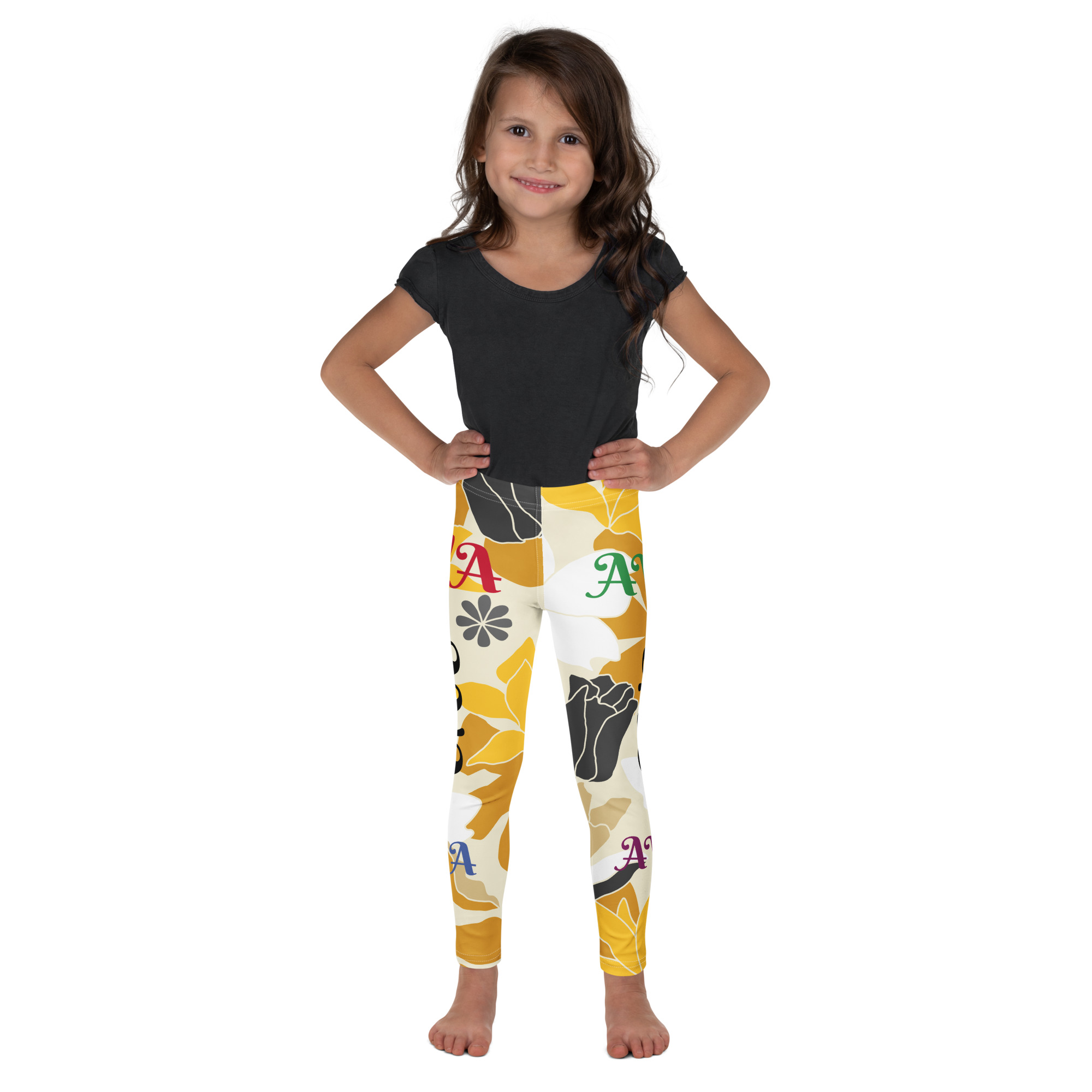 Kid's Leggings - Image 2