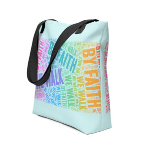 Tote Your Faith bag