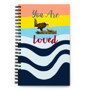 You Are Loved Notebook