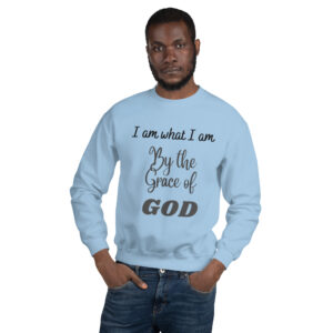 'I Am What I Am' Unisex Sweatshirt