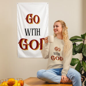 Go with God Unisex Sweatshirt