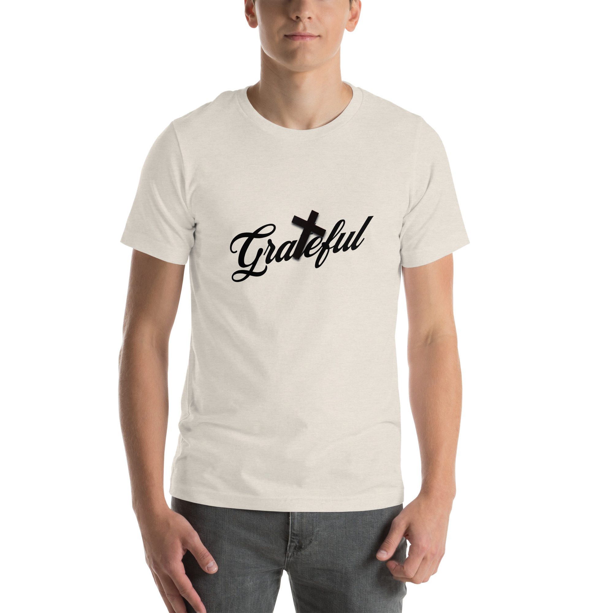 Grateful Unisex T-shirt - Image 11