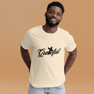 Grateful Unisex T-shirt