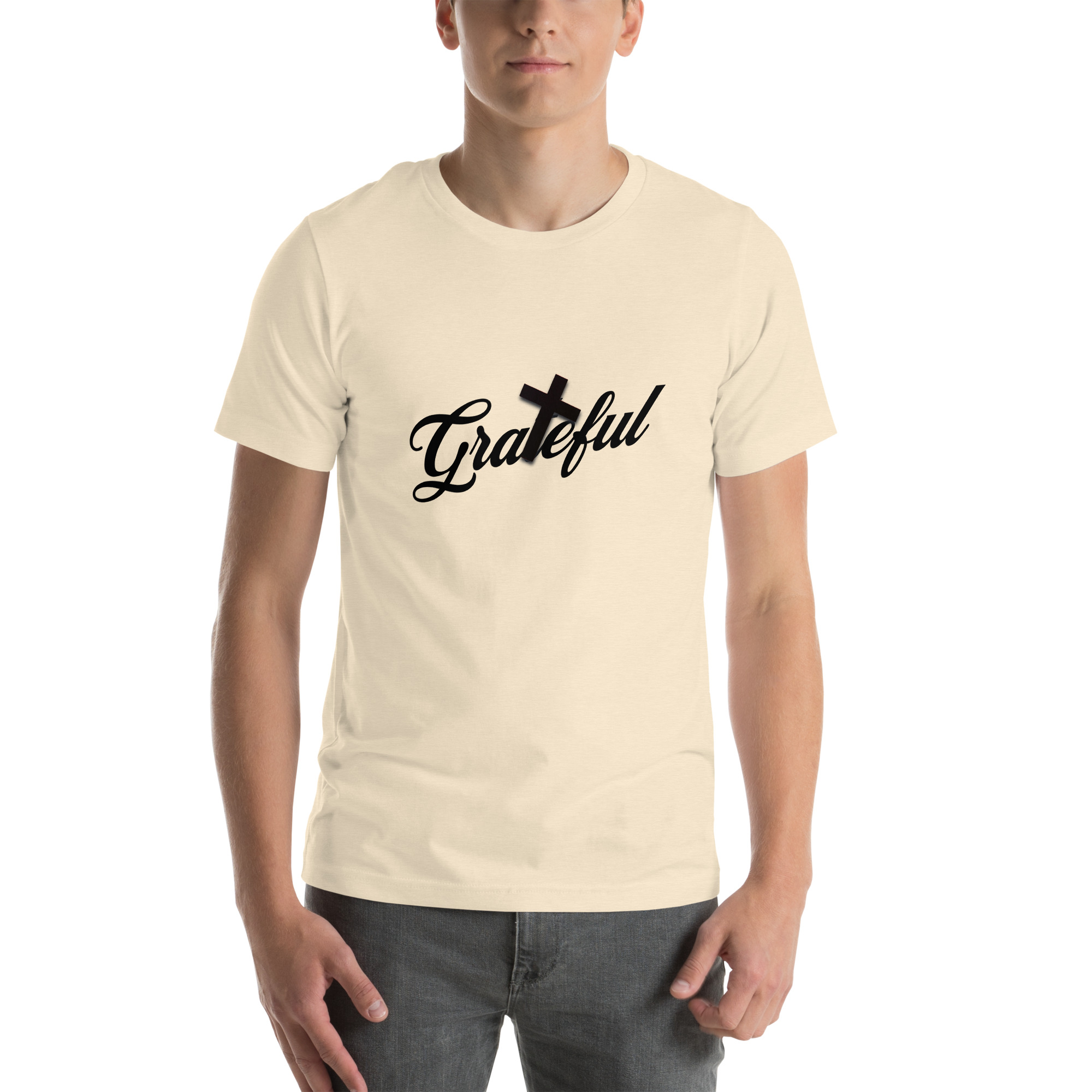 Grateful Unisex T-shirt - Image 12