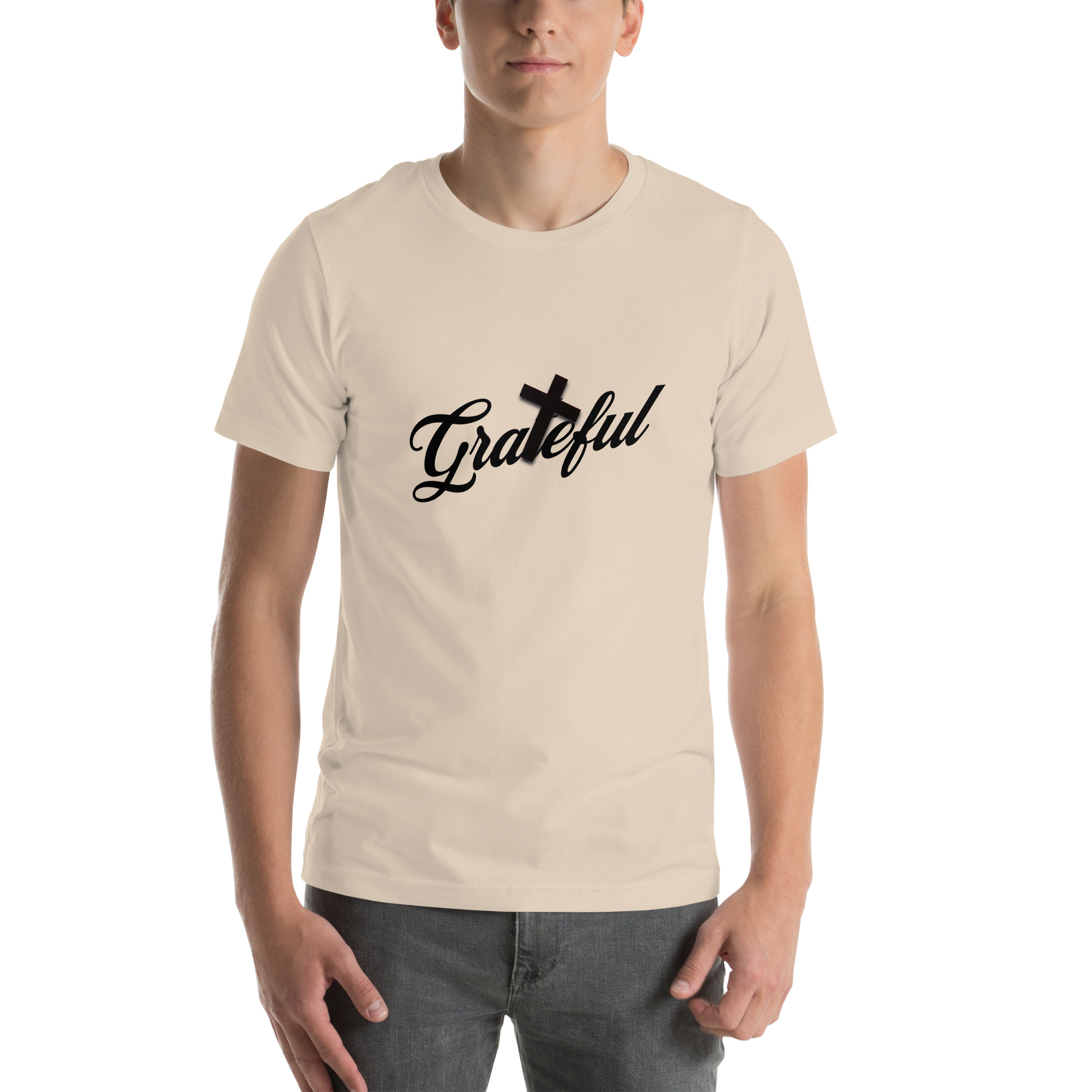 Grateful Unisex T-shirt - Image 10