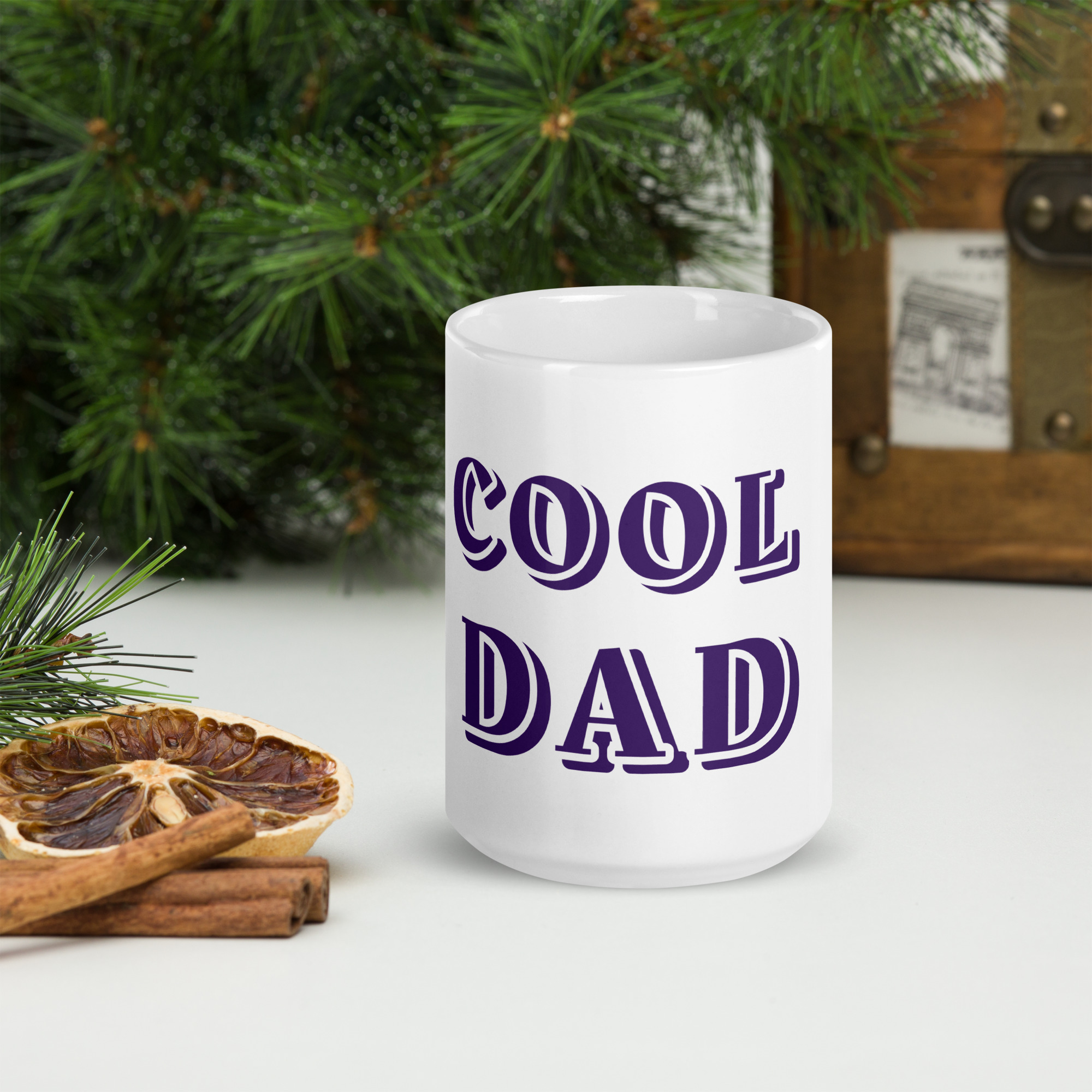 Dad's Mug