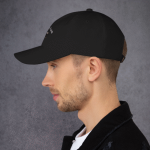 Walk by Faith Dad hat
