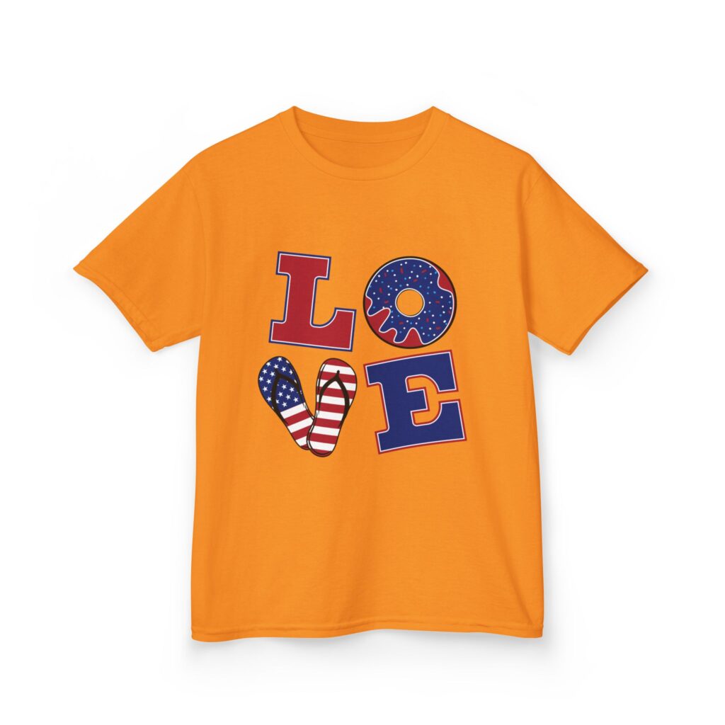 Love - T-shirt
