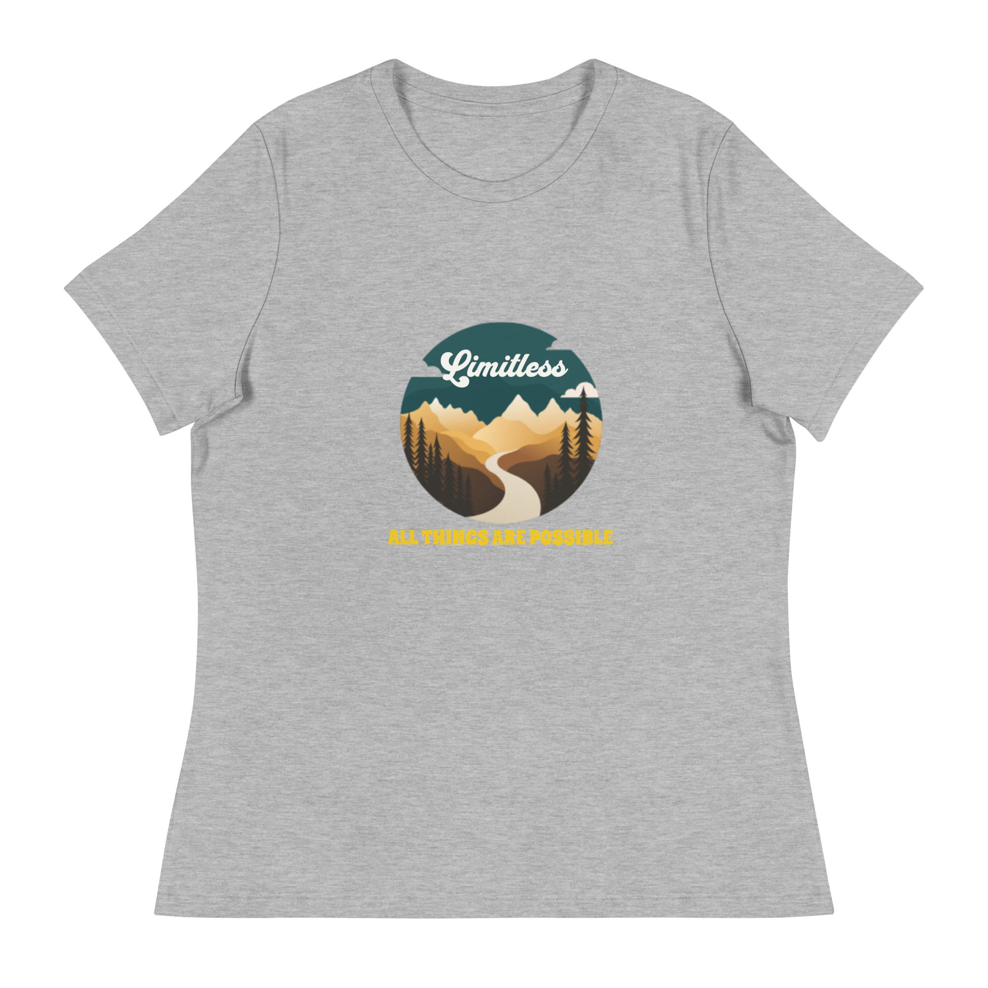 Women's Relaxed T-Shirt - Image 6