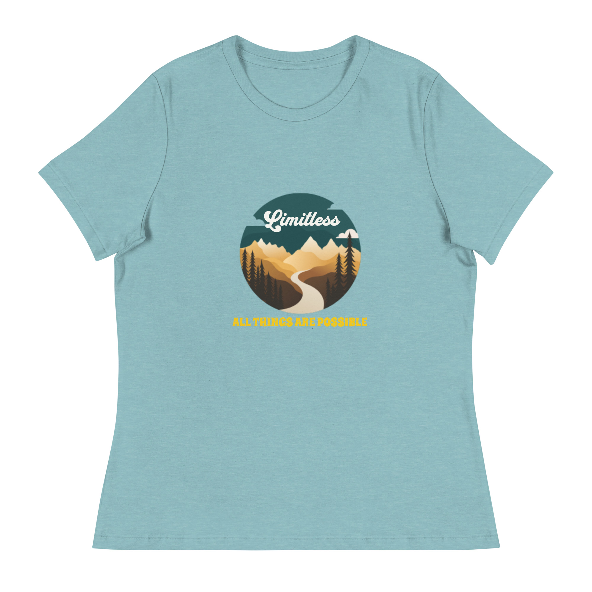 Women's Relaxed T-Shirt - Image 5