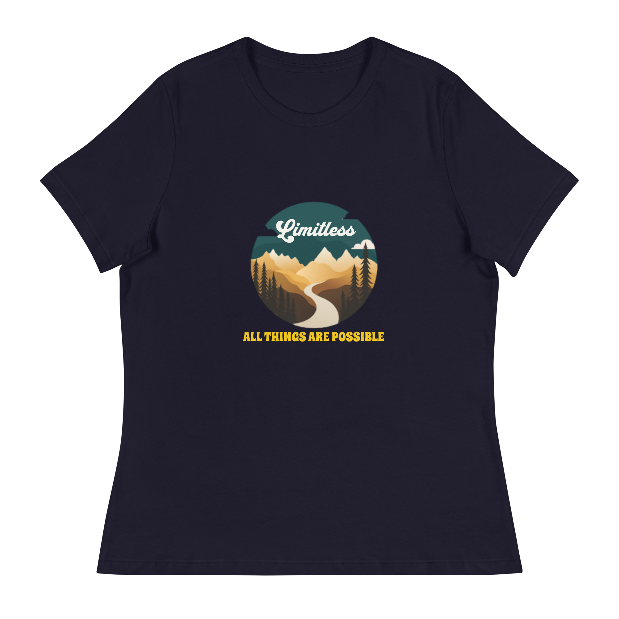 Women's Relaxed T-Shirt - Image 2