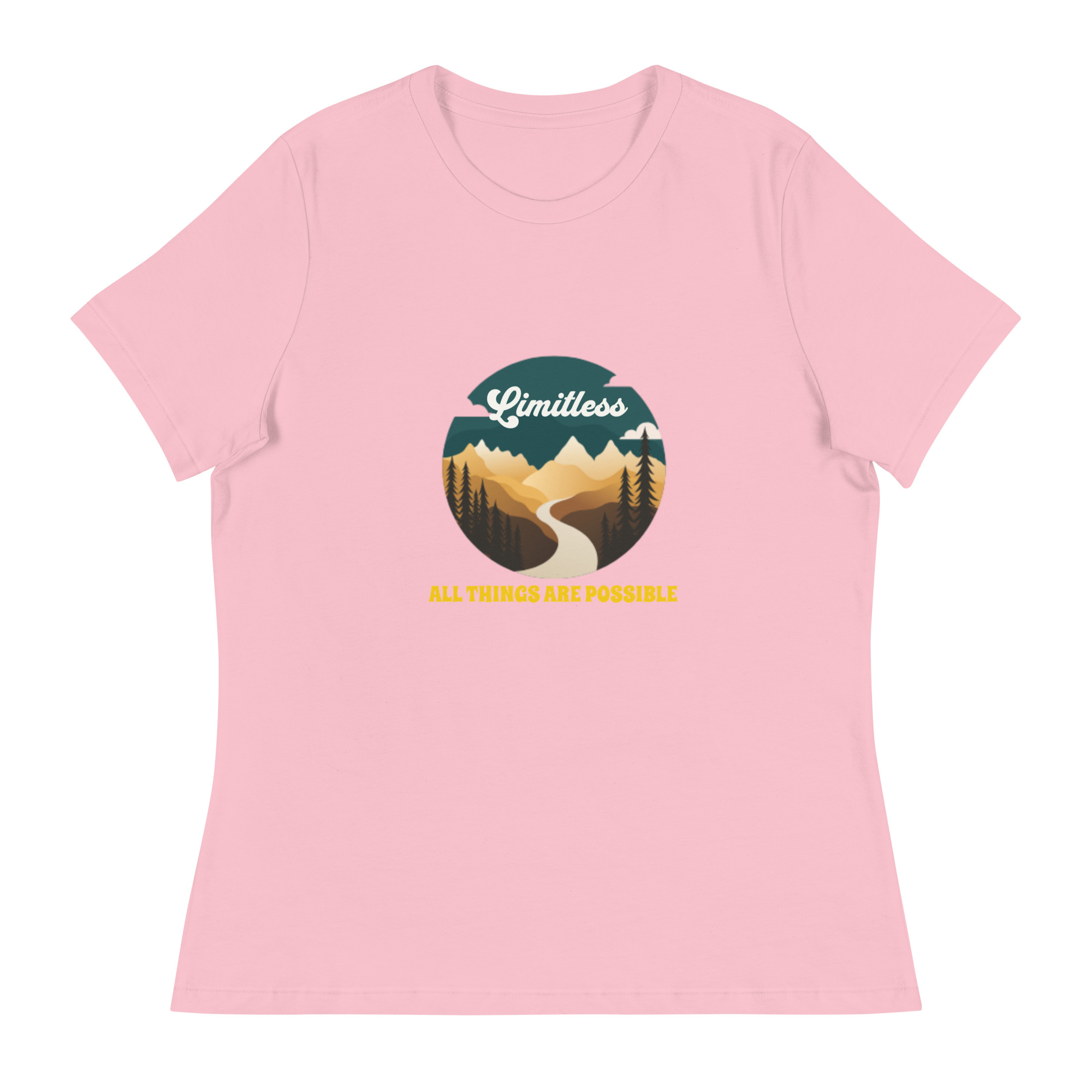 Women's Relaxed T-Shirt - Image 7