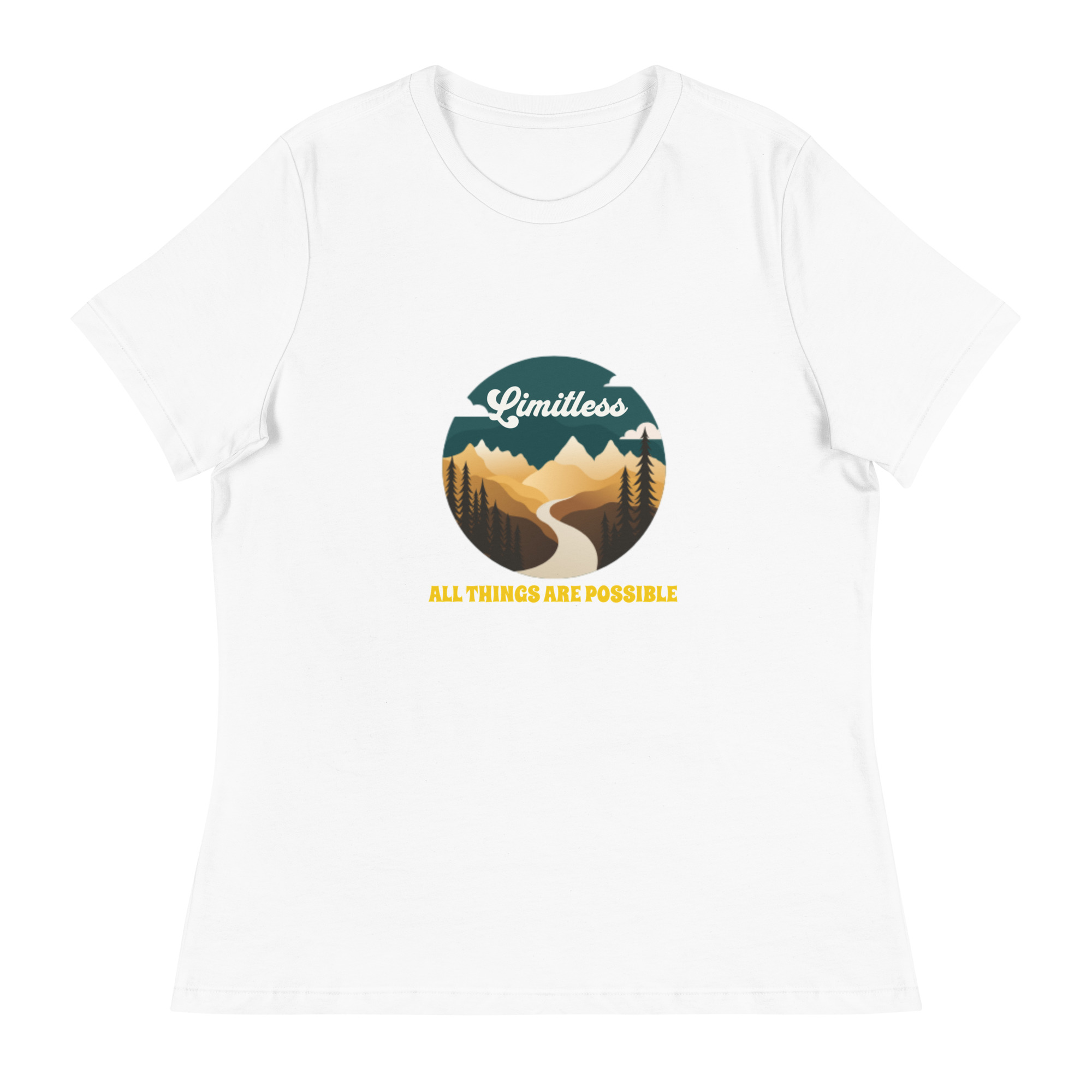 Women's Relaxed T-Shirt - Image 8